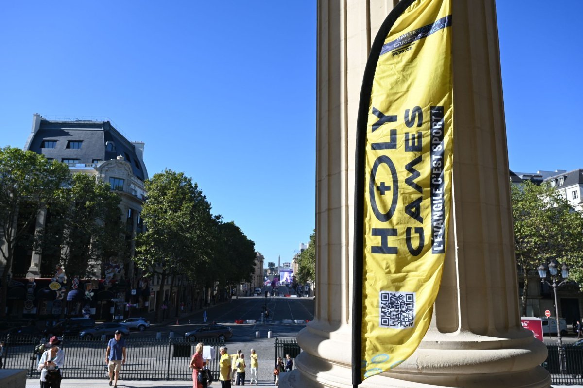 Messe d'ouverture de la Route extra-ordinaire, à l'occasion des (…). © Marie-Christine Bertin / Diocèse de Paris.