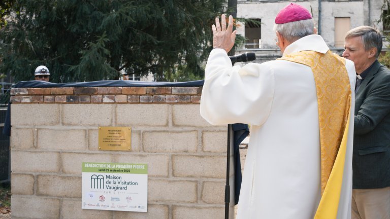 Maison de la Visitation Vaugirard : À Paris, la charité a une adresse
