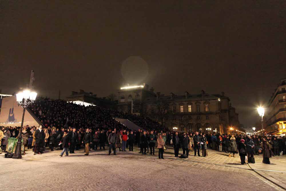 © Yannick Boschat / Diocèse de Paris 