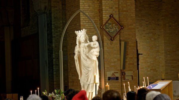 Neuvaine “Notre Dame retrouve sa Cathédrale”