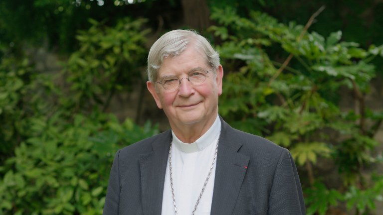 Mgr Laurent Ulrich