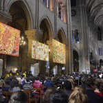 Messe de rentrée des étudiants d'Île-de-France