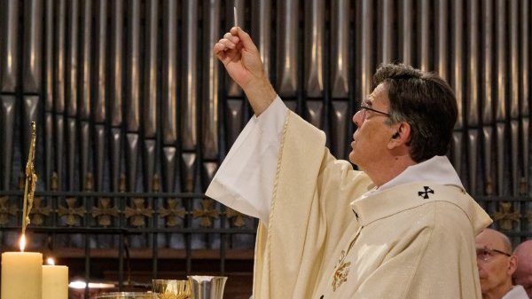 Entretiens sur la messe de Mgr Michel Aupetit