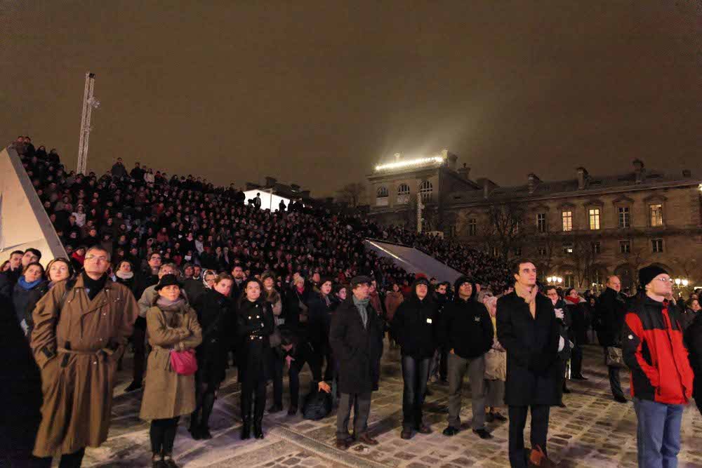 © Yannick Boschat / Diocèse de Paris 