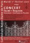 Requiem de G. Fauré - Symphonie de Psaumes d'I. Stravinsky à Notre-Dame de Paris