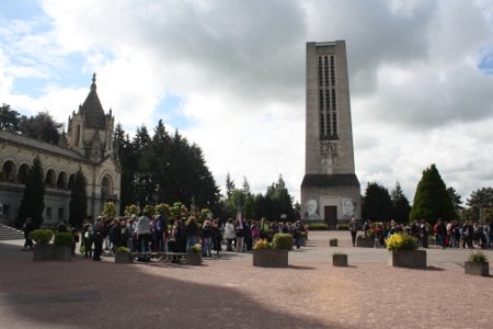 Lisieux 2013 - Sophie du Chayla. 