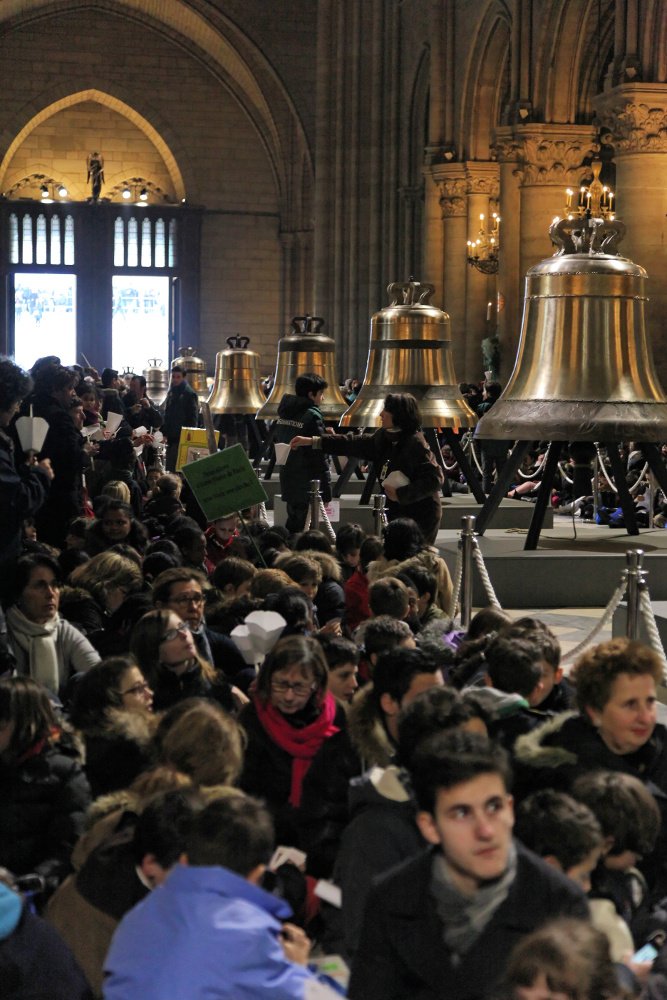 © Yannick Boschat / Diocèse de Paris 