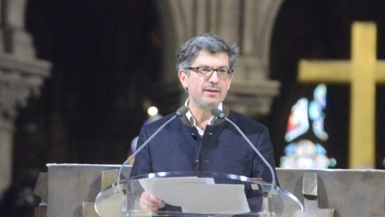 Texte de la conférence de carême à Notre-Dame de Paris du 25 février 2018