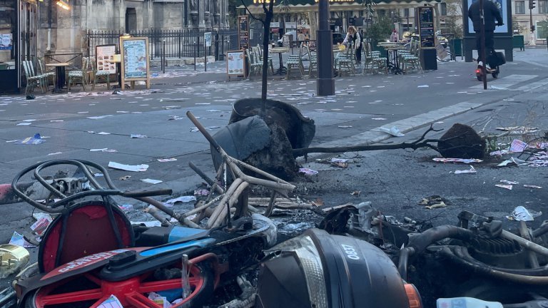 Violences urbaines : Les paroisses, ferments d’unité