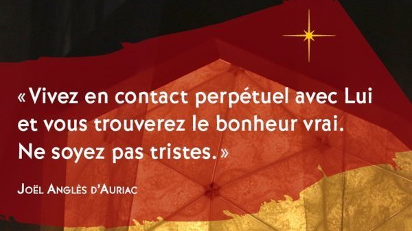 Calendrier de l'Avent : 16 décembre