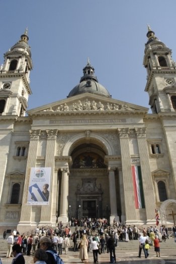 Congrès missionnaire ICNE à Budapest. Du 16 au 22 septembre 