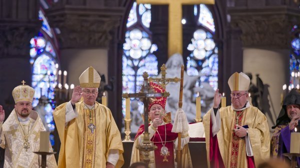 Messe pour les victimes du génocide arménien 2026