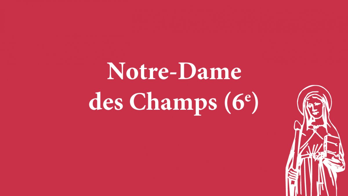 Notre-Dame des Champs (6e). 