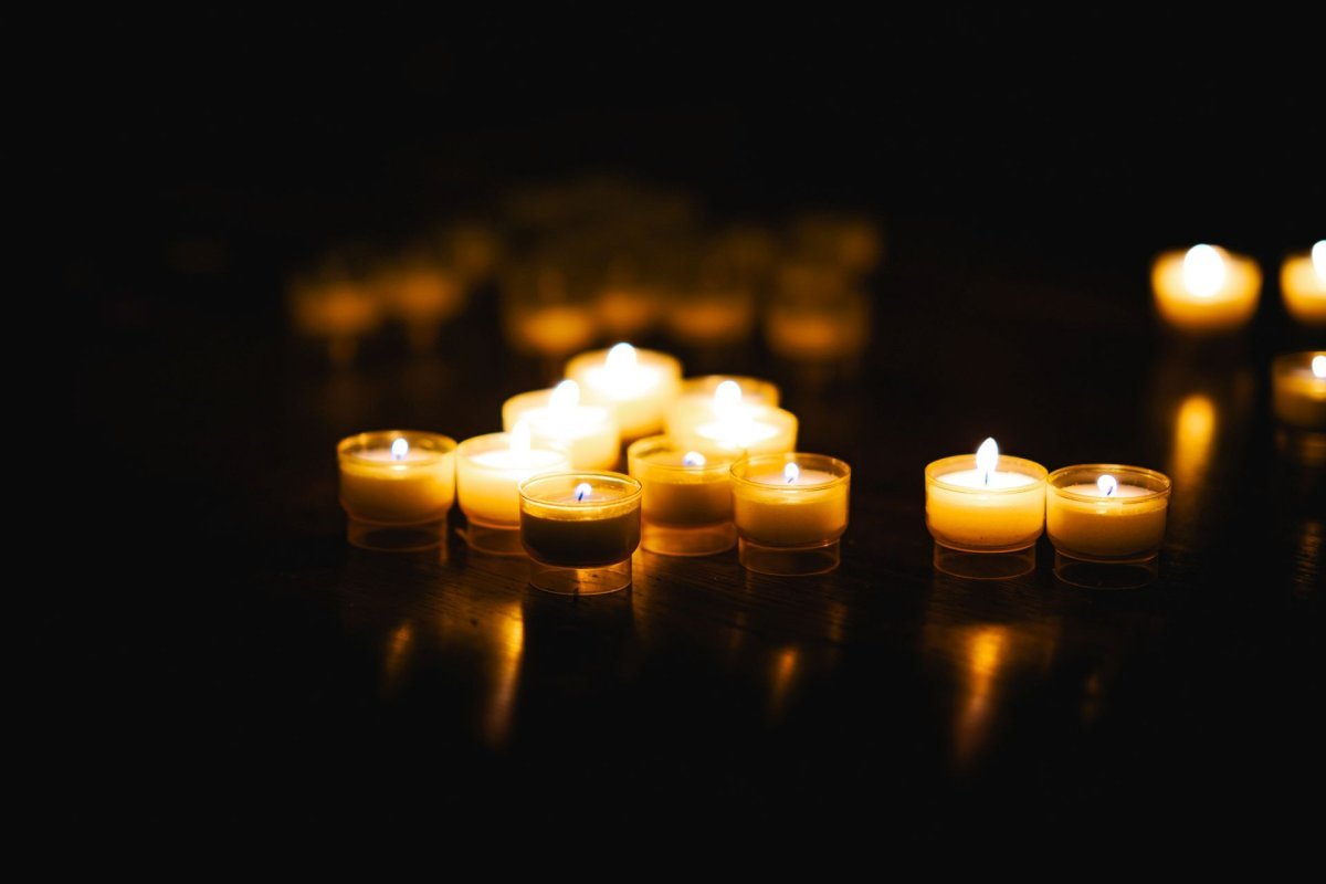 Nuit de l'Espérance à Saint-Ambroise. © Dylan Guidez / Diocèse de Paris.