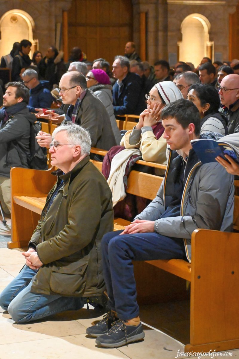 13e Marche de Saint-Joseph. © François Régis Salefran.