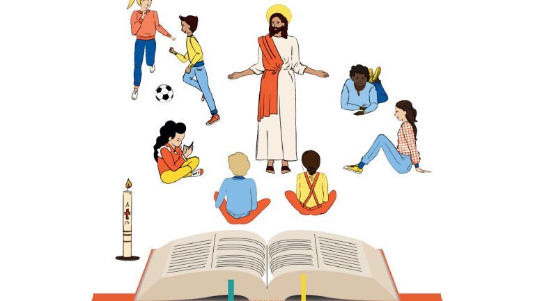 Jeu : Découverte de la Bible