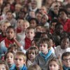 Album-photos du grand rassemblement d'enfants : “Notre-Dame de Paris d'hier à aujourd'hui”