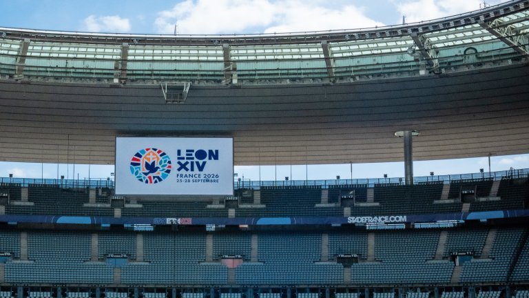 Léon XIV en France : La veillée au Stade se prépare
