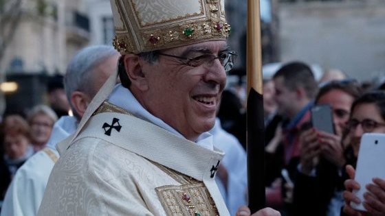 Entretien de Mgr Michel Aupetit dans La Croix