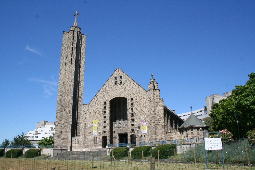 Notre-Dame de Fatima. © C. D. A. S.