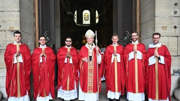 Ordinations sacerdotales 2024