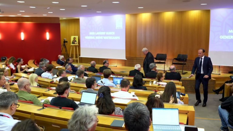 Conférence de presse : Comment l'Église en France prépare-t-elle la venue du Pape ? 