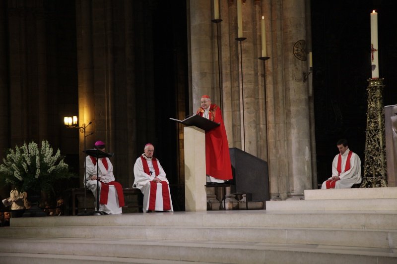 © Yannick Boschat / Diocèse de Paris 