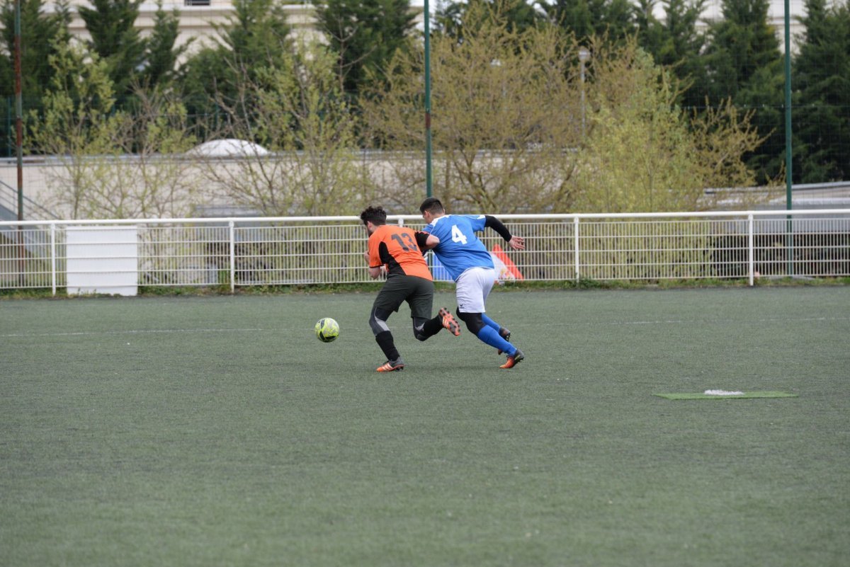 Tournois inter-séminaires de France 2022. © Marie-Christine Bertin / Diocèse de Paris.