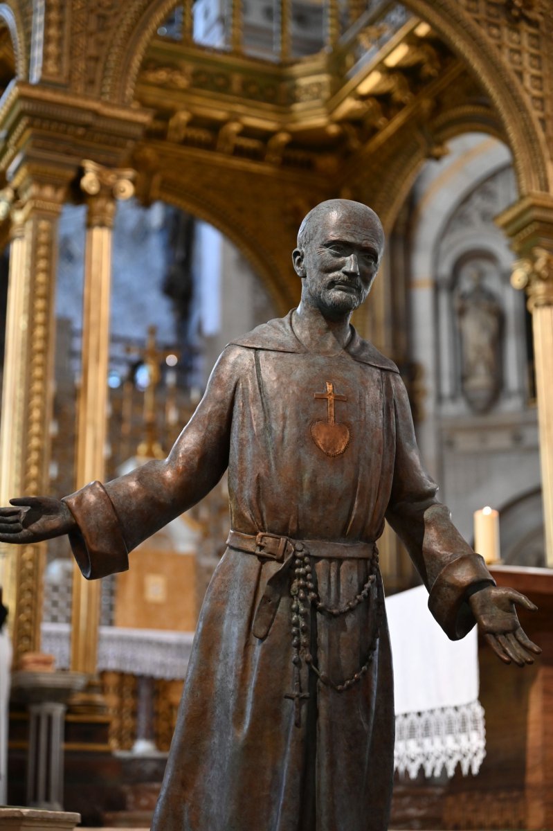 Appel décisif des jeunes catéchumènes 2026. © Marie-Christine Bertin / Diocèse de Paris.