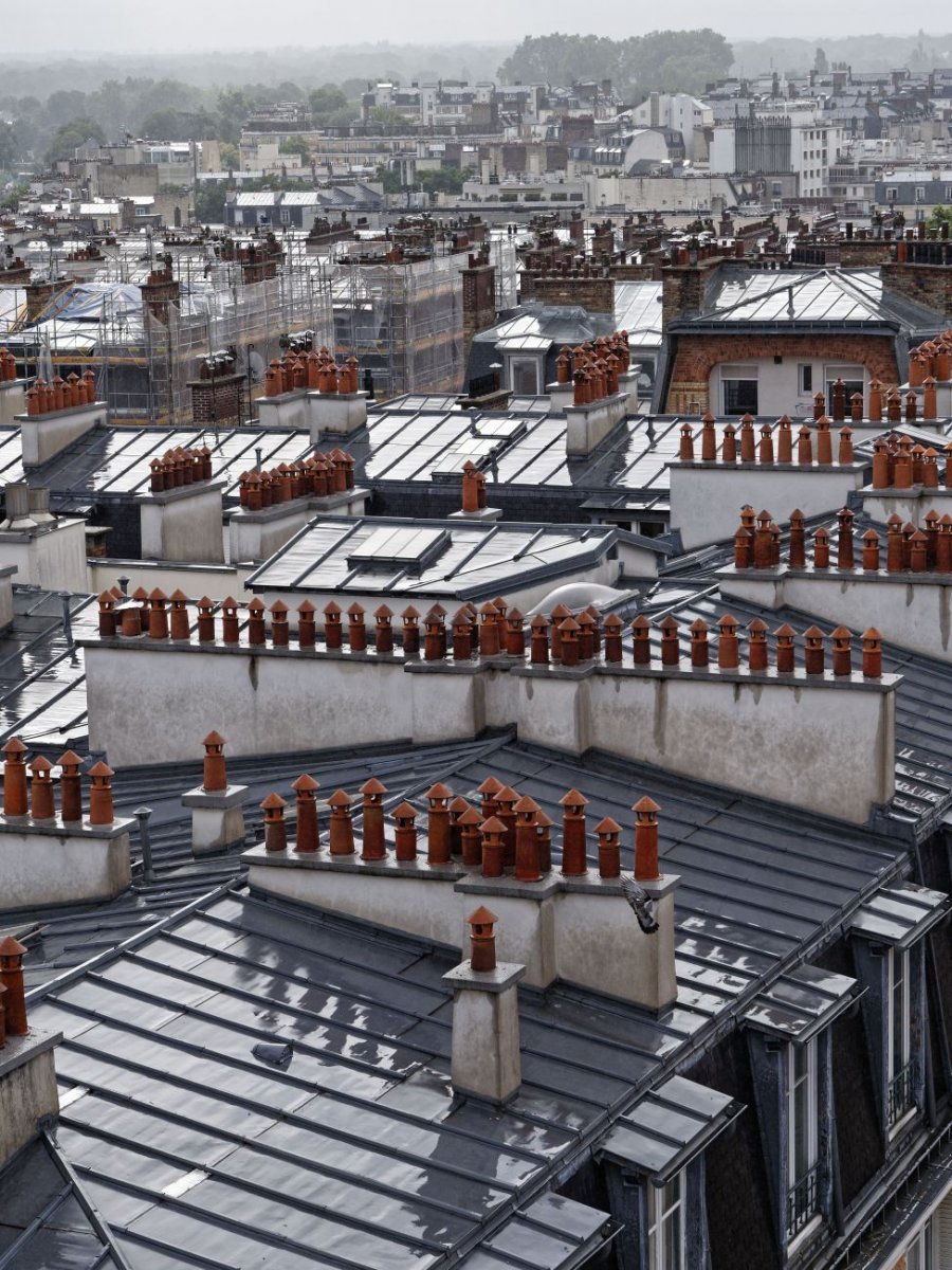 Repose de la croix restaurée au Saint-Esprit. © Yannick Boschat / Diocèse de Paris.