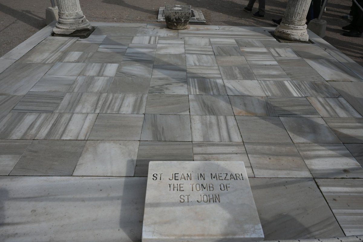Pèlerinage diocésain pour les 1700 ans du Concile de Nicée. © Marie-Christine Bertin / Diocèse de Paris.