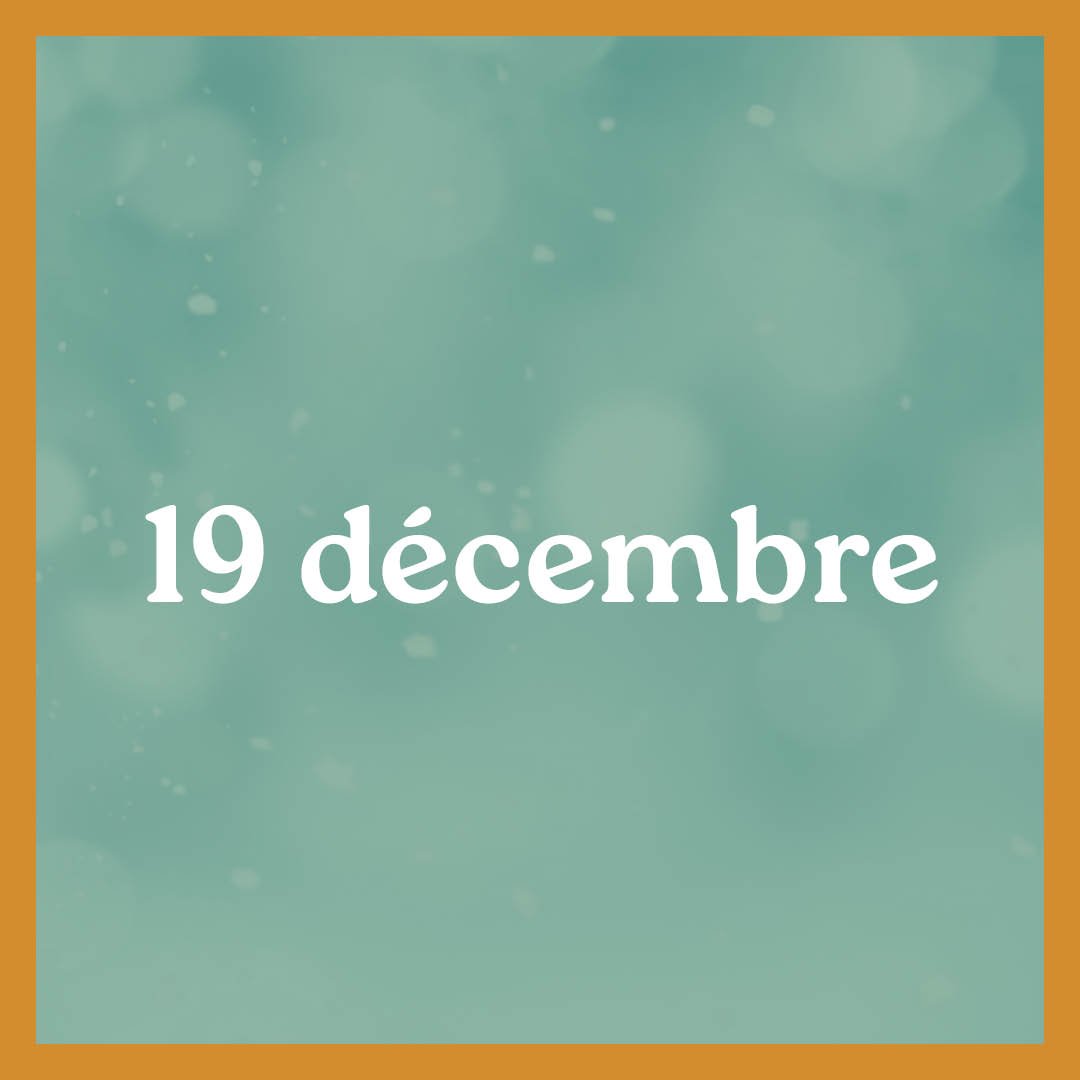 19 décembre