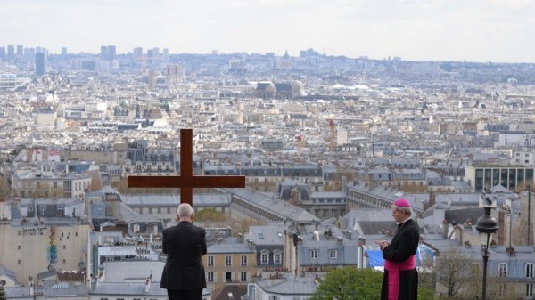 Chemin de croix de Montmartre 2023