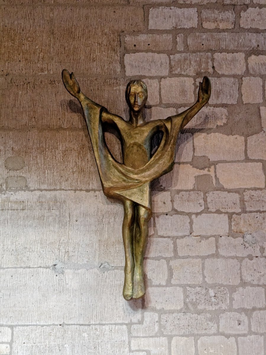 Saint-Jacques du Haut-Pas. © Yannick Boschat / Diocèse de Paris.