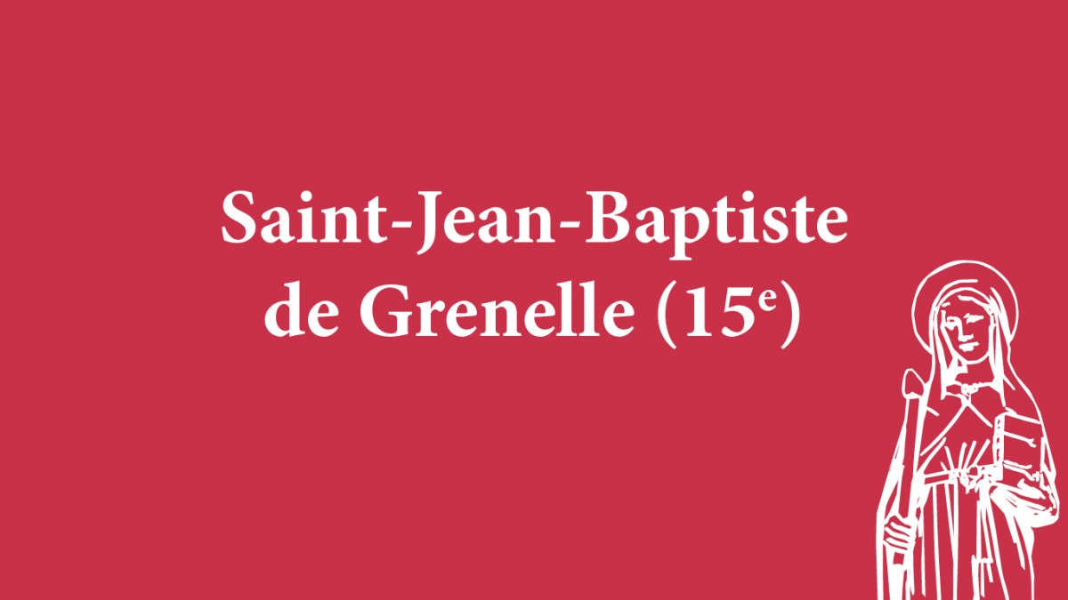 Saint-Jean-Baptiste de Grenelle (15e). 