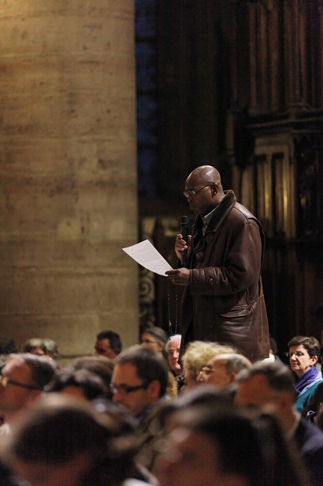 © Yannick Boschat / Diocèse de Paris 