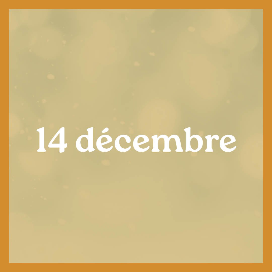 14 décembre