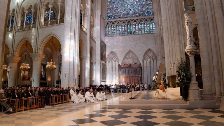 Prières du mardi 30 décembre 2025 de la Rencontre Européenne de Taizé à Paris et Île-de-France