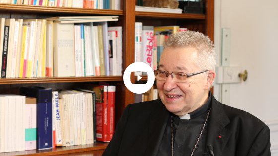 Entretien de rentrée du cardinal Vingt-Trois avec Paris Notre-Dame - septembre 2016