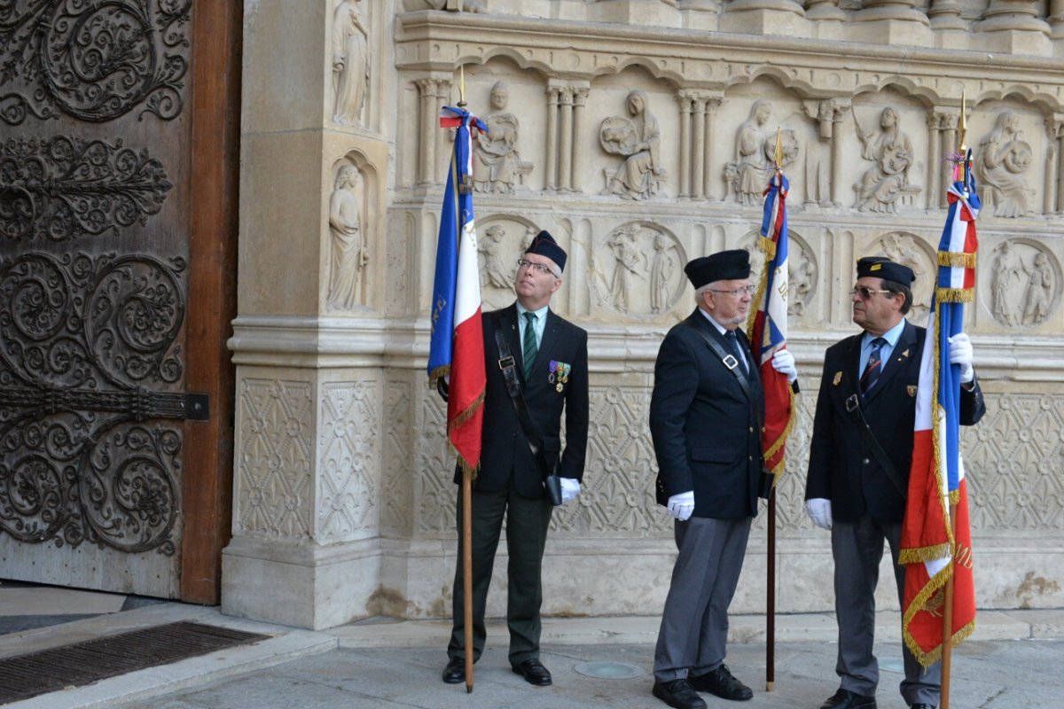 © Marie-Christine Bertin / Diocèse de Paris.