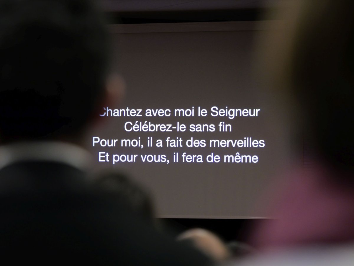 Atelier à la Faculté Loyola. © Yannick Boschat / Diocèse de Paris.