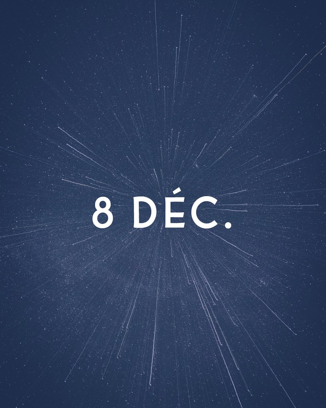 8 décembre
