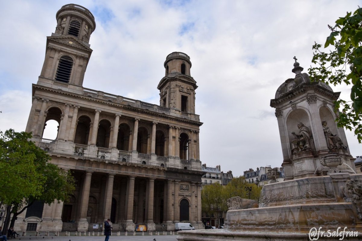 Veillée de prière pour la vie 2021. © François-Régis Salefran / @fr.salefran.