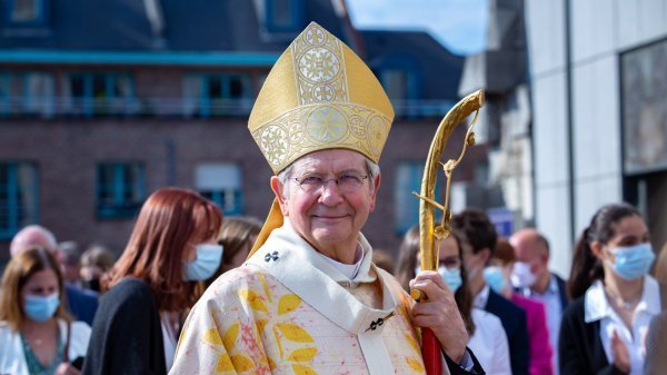 Message de Mgr Laurent Ulrich aux Parisiens et Parisiennes