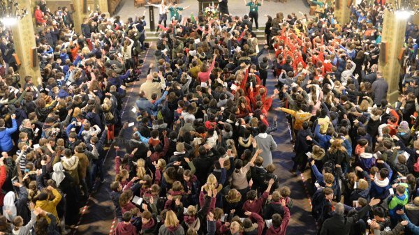 Rassemblement des sixièmes 2019