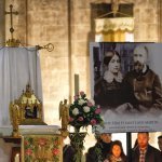 Album-photos de la messe d'action de grâce pour la canonisation des époux Martin