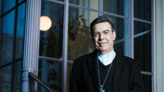 Interview de Mgr Michel Aupetit par Paris Notre-Dame