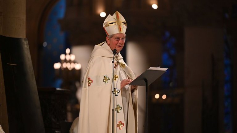 Homélie de Mgr Laurent Ulrich – Veillée de prière pour la vie
