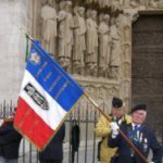 Messe pour l'anniversaire de la Libération de Paris