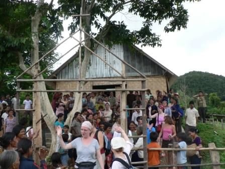 Juillet : JMJ de Sidney. Envoyés par l'Esprit, les jeunes parisiens vont à la rencontre des catholiques d'Asie. 